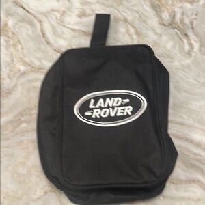 Land Rover Black Men's Bag